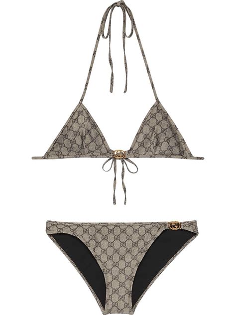 gucci swimsuits cheap|Gucci bikini gg.